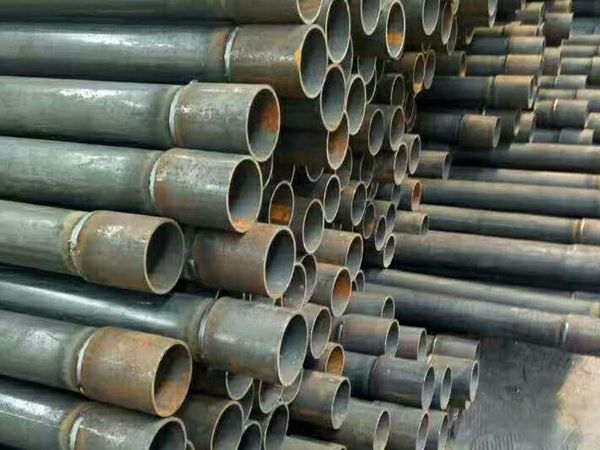平顶山套筒式声测管厚壁3.0mm